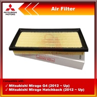 Air Filter for Mitsubishi Mirage G4/Hatchback HB (2012 - Up), Car Filter, Engine Air Filter