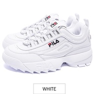 FILA Shoe Women s shoes 2018 new authentic Classic autumn and winter Perle destroyer Daddy shoes thi