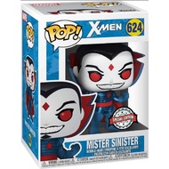 FUNKO POP 624 Mr. Marvel MISTER SINISTER Collection Doll