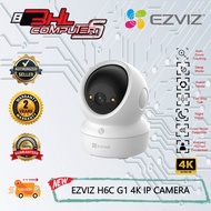 EZVIZ C6N G1 4K Pan and Tilt Smart Home Camera