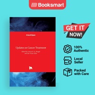 Updates On Cancer Treatment - Hardback - English - 9789535121947