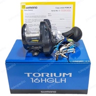 Reel Shimano TORIUM 16HGLH BEST SELLER TERMURAH BEST SELLER