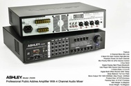 Power Amplifier ASHLEY Z5200 Z 5200 ampli TOA masjid Original