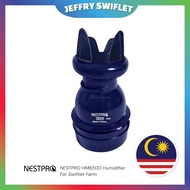 Taiwan Humidifier NESTPRO HM6500 For Swiftlet Farm/Mesin Kabus Rumah Burung/Mushroom/industri