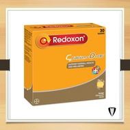 [EXP: 11/2025] REDOXON VITAMIN C + CALCIUM + D + B6 (ORANGE) 3 X 10'S (No Box)