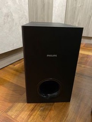 家庭影院 喇叭 組合 Philips set HTL5160B 屋企變戲院