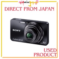 [ Used Camera from Japan ] Sony Sony Digital Camera Cybershot W570 16.1 million pixels CCD Optical x