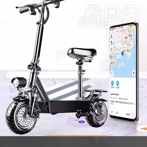 Foldable Small Electric Scooter Pedal Excellent Electric Scooter Resistance Commercial Furniture Mon
