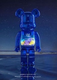 UM Junior X BE@RBRICK 1000%