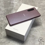 『澄橘』Sony Xperia 5 II 8G/256G 256GB (6.1吋) 紫 液晶瑕疵《二手》A74823