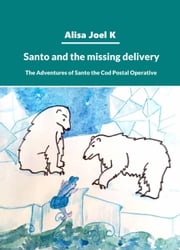 Santo and the missing delivery Alisa Joel K