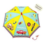迪士尼反斗車王 - 兒童雨傘(迪士尼許可產品)