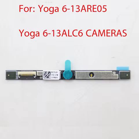 New Laptop Built-in Camera Webcam For Lenovo Yoga 6-13ARE05 Yoga 6-13ALC6 Camera FRU 01FR816 HD
