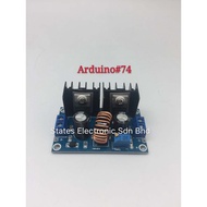 Arduino#74 XH-M401 DC-DC 8A Buck Regulator Module