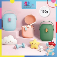 Portable Baby Milk Powder Container 450ML With Double-Layer Design Kotak Bekas Susu Bayi