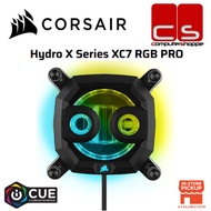 Corsair Hydro X Series XC7 RGB PRO CPU Water Block (1700/1200/AM5/AM4)