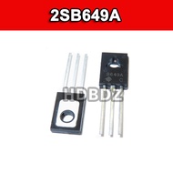 20~50PCS 2SB649A TO126 B649A 1.5A/160V PNP IC Triode