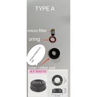 Perodua Myvi k3ve & Toyota Vios 1nzfe fuel Injector repair kit seal