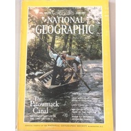 National Geographicvolume Journal 171 no. 4 (June 1987)