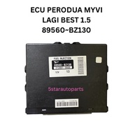 New Perodua Myvi 1.5 Lagi Best Engine Control Unit ECU 89560-BZ130(NEW)