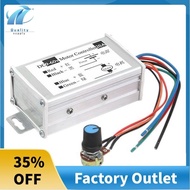 Motor Speed Controller DC9V 12V 24V 48V 60V 20A PWM Motor Speed Controller Regulator Driver 0-1200W Adjustable Current