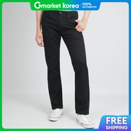 Levis | Levis Mens Jeans 513 Slim Straight Black