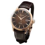 精工 SEIKO Presage AUTOMATIC 機械錶 SRPB46J1 MADE IN JAPAN 日本製 10bar 100M 防水 SRPB46-J1