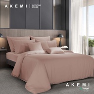 AKEMI 880TC TENCEL™ Modal Sanctuary Lawrez Bedding Sets (Fitted Sheet Set| Bedsheet/ Quilt Cover Set)