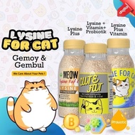 LYSINE FOR CAT Effective and Nutritious CAT Fattening Vitamin Dello