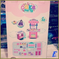 Toy STAND CAKE PARTY CAKE SHOP [MNNK]