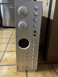 鉅霖音響 卡拉ok 真空管前級綜合擴大機 二手陳列品