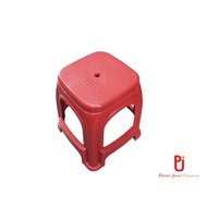 Abbaware Plastic Stool/Plastic Chair/Round Chair/Kerusi Plastik/Bangku plastik