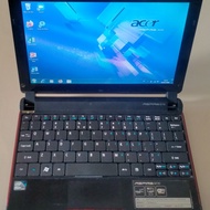 notebook acer aspire one second