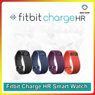 Fitbit Charge HR อัตราการเต้นของหัวใจ ฟิตเนส สายรัดข้อมือ นาฬิกาสปอร์ตแบนด์