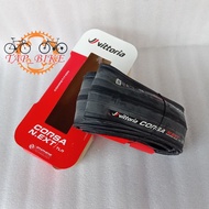 Vittoria Corsa N.EXT TLR G2.0 700x28C Outer Tire - Tubeless Road Bike Tire Ready
