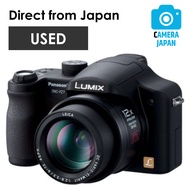 [Used] Panasonic Lumix DMC-FZ7 Digital Camera