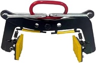 Lifting Tool,Granite Slab Lifting Tongs 325kg/716lb, Heavy Duty Stone Lifting Tongs, Jaws Adjustable