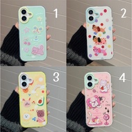 Case (2 Layers) Cartoon Pattern IPHONE-11 12pm 13 13pm 14 14pm 15 15pm 16 16pm 17pro 17pm