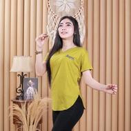 New Women's T-Shirt BIG Size XXL/ Women's Spandex T-Shirt Women's Short Sleeve T-Shirt Women's Sapnd