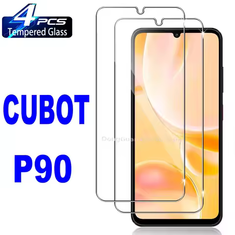 CUBOT P90 Tempered Glass