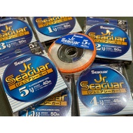 Taoyuan East District Fishing Tackle [SEAGUAR JR. SEAGUAR Carbon Fiber Thread Strand Cameron Thread]