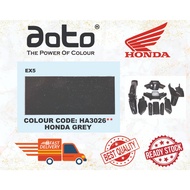 【READY STOCK】HONDA EX5 HONDA GREY HA3026 Groundcoat Cat I Cat 2k AOTO DIY Aerosol Cat Spray