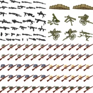 Military Building Blocks World War II Dolls Us Army German Army British Army Russian