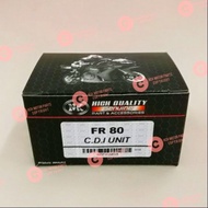 CDI UNIT - SUZUKI - FR 80 / TS 100 / TS125 (NK)