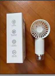 輕巧噴霧風扇 USB Portable Fan for Summer