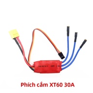 Simonk 10A 12A 15A 20A 30A 40A 50A 70A 80A Miếng Tốc Độ Điện Tử Điều Khiển ESC Cho RC Multicopter Má