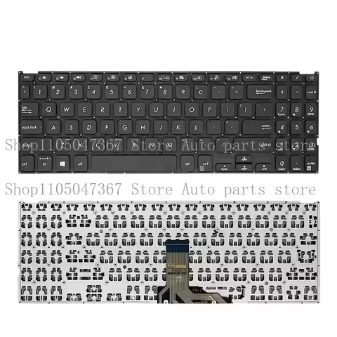 SJ Wyoresy for Asus v5200e x515e x515m x515j fl8850u fl8850d m515 keyboard .