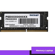 PATRIOT SODIMM DDR4 8GB (1x8GB) 3200MHZ PSD48G320081S S S S