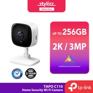 TP-Link Tapo C110 | C210 1080P Full HD Wireless WiFi Home Security Surveillance IP Camera