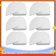 6PCS Replacement Filter Foam & Felt for  Detect Pro Max Upright Vacuum AZ4000 AZ4002 AZ4000C Vacuum 